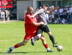 Teckbotenpokal 2026 · TSV Weilheim - TSV Holzmaden · Legenden Finale · 1:0