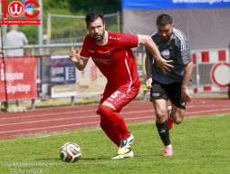 Teckbotenpokal 2026 · TSV Weilheim - TSV Holzmaden · Legenden Finale · 1:0