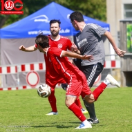 Teckbotenpokal 2026 · TSV Weilheim - TSV Holzmaden · Legenden Finale · 1:0