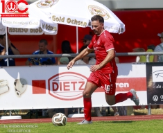Teckbotenpokal 2026 · TSV Weilheim - TSV Holzmaden · Legenden Finale · 1:0