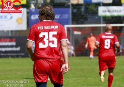 Teckbotenpokal 2026 · TSV Weilheim - TSV Holzmaden · Legenden Finale · 1:0