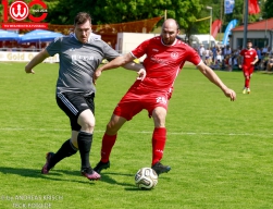 Teckbotenpokal 2026 · TSV Weilheim - TSV Holzmaden · Legenden Finale · 1:0
