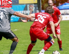 Teckbotenpokal 2026 · TSV Weilheim - TSV Holzmaden · Legenden Finale · 1:0
