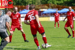 Teckbotenpokal 2026 · TSV Weilheim - TSV Holzmaden · Legenden Finale · 1:0