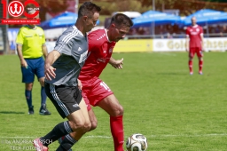Teckbotenpokal 2026 · TSV Weilheim - TSV Holzmaden · Legenden Finale · 1:0