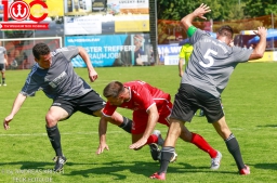 Teckbotenpokal 2026 · TSV Weilheim - TSV Holzmaden · Legenden Finale · 1:0