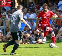 Teckbotenpokal 2026 · TSV Weilheim - TSV Holzmaden · Legenden Finale · 1:0