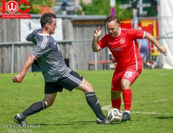 Teckbotenpokal 2026 · TSV Weilheim - TSV Holzmaden · Legenden Finale · 1:0