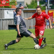 Teckbotenpokal 2026 · TSV Weilheim - TSV Holzmaden · Legenden Finale · 1:0