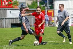 Teckbotenpokal 2026 · TSV Weilheim - TSV Holzmaden · Legenden Finale · 1:0