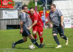 Teckbotenpokal 2026 · TSV Weilheim - TSV Holzmaden · Legenden Finale · 1:0