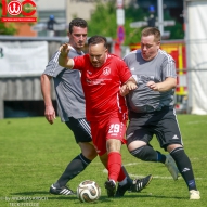 Teckbotenpokal 2026 · TSV Weilheim - TSV Holzmaden · Legenden Finale · 1:0