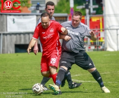 Teckbotenpokal 2026 · TSV Weilheim - TSV Holzmaden · Legenden Finale · 1:0