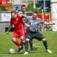 Teckbotenpokal 2026 · TSV Weilheim - TSV Holzmaden · Legenden Finale · 1:0