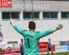 Teckbotenpokal 2026 · TSV Weilheim - TSV Holzmaden · Legenden Finale · 1:0