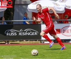 Teckbotenpokal 2026 · TSV Weilheim - TSV Holzmaden · Legenden Finale · 1:0