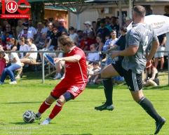 Teckbotenpokal 2026 · TSV Weilheim - TSV Holzmaden · Legenden Finale · 1:0