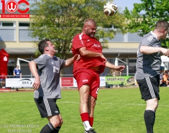 Teckbotenpokal 2026 · TSV Weilheim - TSV Holzmaden · Legenden Finale · 1:0