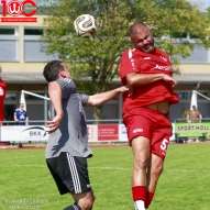 Teckbotenpokal 2026 · TSV Weilheim - TSV Holzmaden · Legenden Finale · 1:0