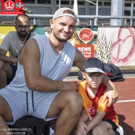 Teckbotenpokal 2026 · TSV Weilheim - TSV Holzmaden · Legenden Finale · 1:0