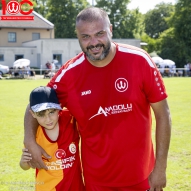 Teckbotenpokal 2026 · TSV Weilheim - TSV Holzmaden · Legenden Finale · 1:0