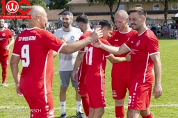 Teckbotenpokal 2026 · TSV Weilheim - TSV Holzmaden · Legenden Finale · 1:0