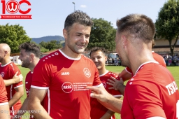 Teckbotenpokal 2026 · TSV Weilheim - TSV Holzmaden · Legenden Finale · 1:0