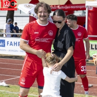 Teckbotenpokal 2026 · TSV Weilheim - TSV Holzmaden · Legenden Finale · 1:0