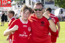 Teckbotenpokal 2026 · TSV Weilheim - TSV Holzmaden · Legenden Finale · 1:0