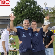 Teckbotenpokal 2026 · TSV Weilheim - TSV Holzmaden · Legenden Finale · 1:0