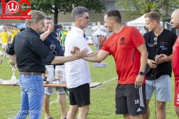 Teckbotenpokal 2026 · TSV Weilheim - TSV Holzmaden · Legenden Finale · 1:0