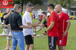 Teckbotenpokal 2026 · TSV Weilheim - TSV Holzmaden · Legenden Finale · 1:0