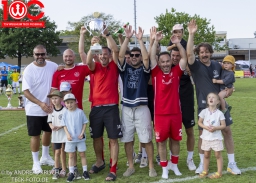 Teckbotenpokal 2026 · TSV Weilheim - TSV Holzmaden · Legenden Finale · 1:0