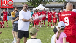 Teckbotenpokal 2026 · TSV Weilheim - TSV Holzmaden · Legenden Finale · 1:0