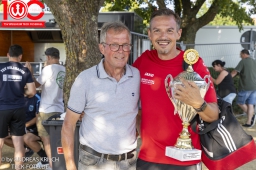 Teckbotenpokal 2026 · TSV Weilheim - TSV Holzmaden · Legenden Finale · 1:0
