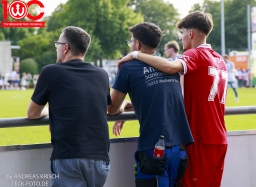 Teckbotenpokal 2026 · TSV Weilheim - TSV Notzingen · Viertelfinale