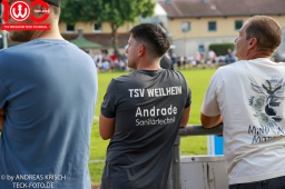 Teckbotenpokal 2026 · TSV Weilheim - TSV Notzingen · Viertelfinale