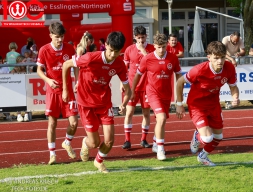 Teckbotenpokal 2026 · TSV Weilheim - TSV Notzingen · Viertelfinale