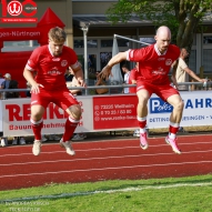 Teckbotenpokal 2026 · TSV Weilheim - TSV Notzingen · Viertelfinale