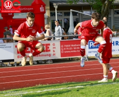 Teckbotenpokal 2026 · TSV Weilheim - TSV Notzingen · Viertelfinale