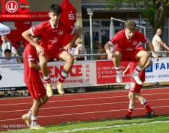 Teckbotenpokal 2026 · TSV Weilheim - TSV Notzingen · Viertelfinale
