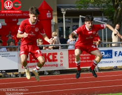 Teckbotenpokal 2026 · TSV Weilheim - TSV Notzingen · Viertelfinale