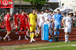 Teckbotenpokal 2026 · TSV Weilheim - TSV Notzingen · Viertelfinale