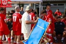 Teckbotenpokal 2026 · TSV Weilheim - TSV Notzingen · Viertelfinale