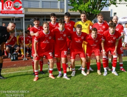 Teckbotenpokal 2026 · TSV Weilheim - TSV Notzingen · Viertelfinale