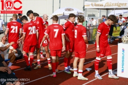 Teckbotenpokal 2026 · TSV Weilheim - TSV Notzingen · Viertelfinale
