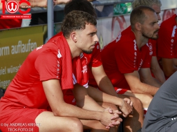 Teckbotenpokal 2026 · TSV Weilheim - TSV Notzingen · Viertelfinale