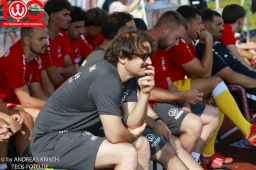 Teckbotenpokal 2026 · TSV Weilheim - TSV Notzingen · Viertelfinale