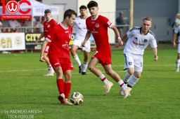 Teckbotenpokal 2026 · TSV Weilheim - TSV Notzingen · Viertelfinale