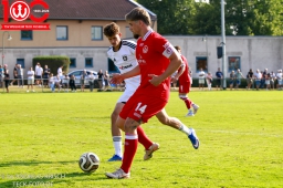 Teckbotenpokal 2026 · TSV Weilheim - TSV Notzingen · Viertelfinale